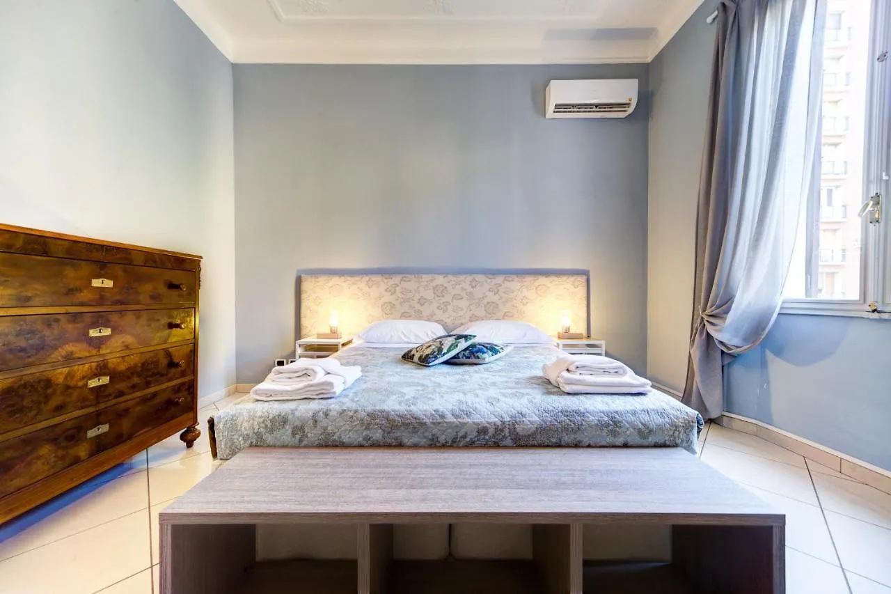 Classic Marconi Apartment By Wonderful Italy Bolonia