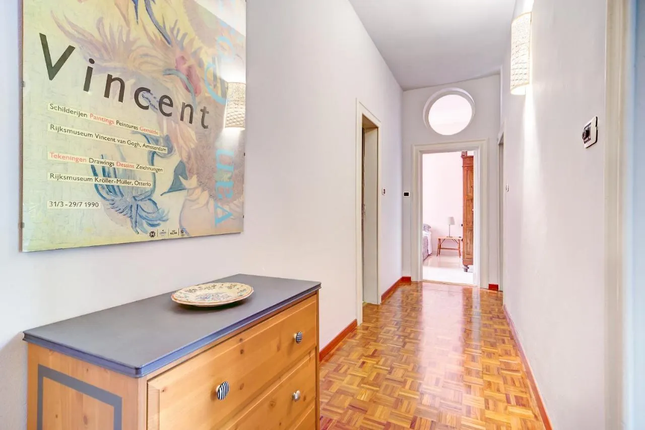 Classic Marconi Apartment By Wonderful Italy Bolonia