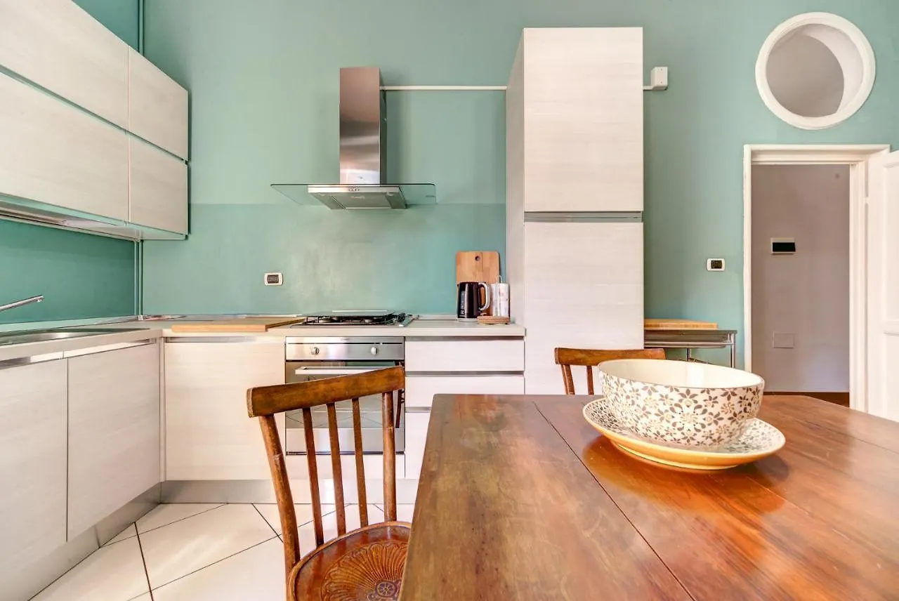 Classic Marconi Apartment By Wonderful Italy Bolonia