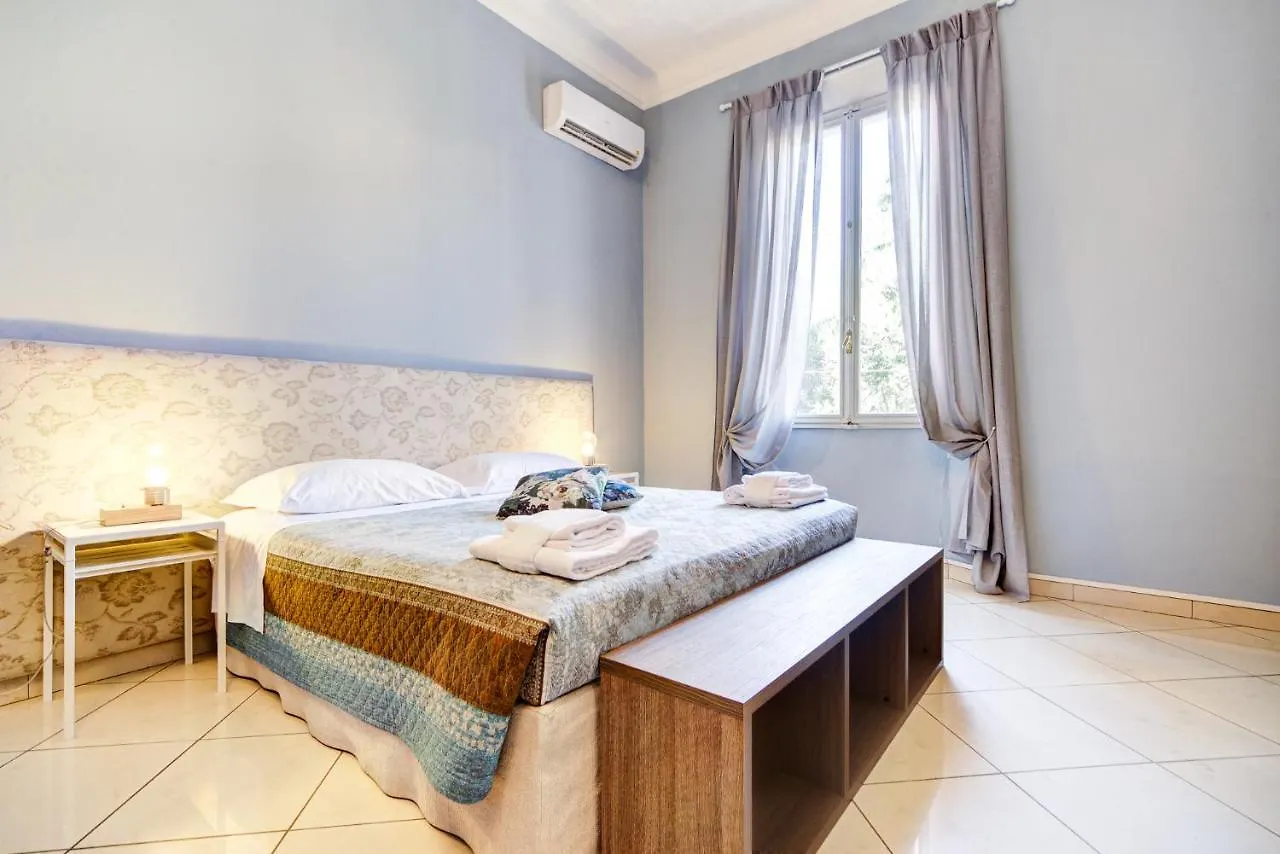 Classic Marconi Apartment By Wonderful Italy Bolonia